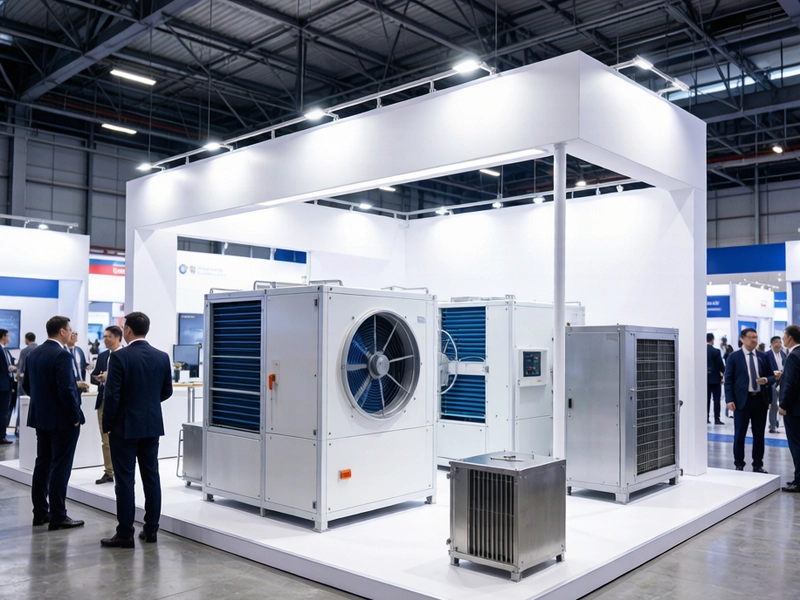 Rotor to Exhibit at CRH 2026 China Refrigeration Expo