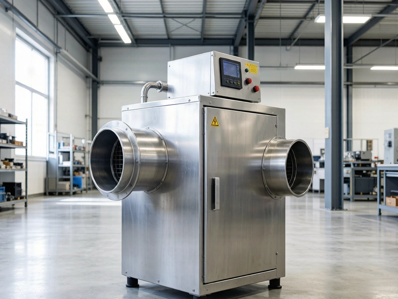 Rotor Launches Low-Dew-Point Desiccant-Wheel Dehumidifier