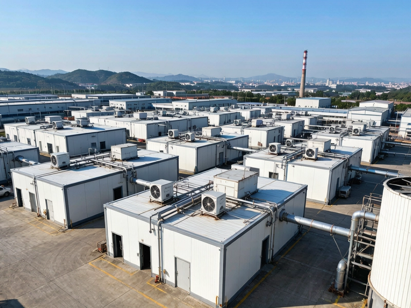 Rotor Delivers 880 Ventilation Units To Wuhan Huoshenshan Hospital