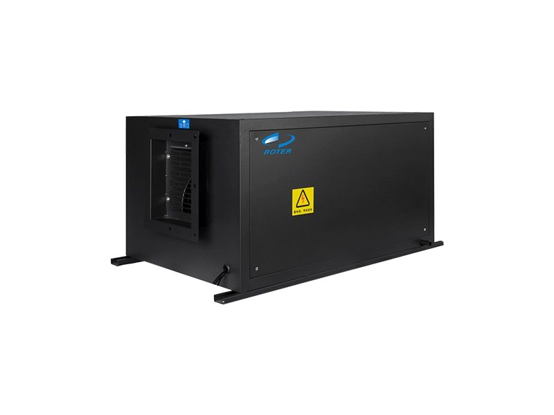 Ceiling-Mounted Dehumidifier