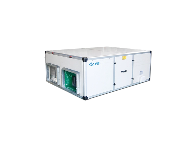 Medium Ceiling-Mounted Total Heat Recovery Unit