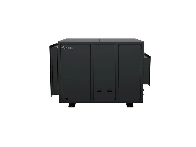 Fresh-Air Dehumidification All-in-One Unit
