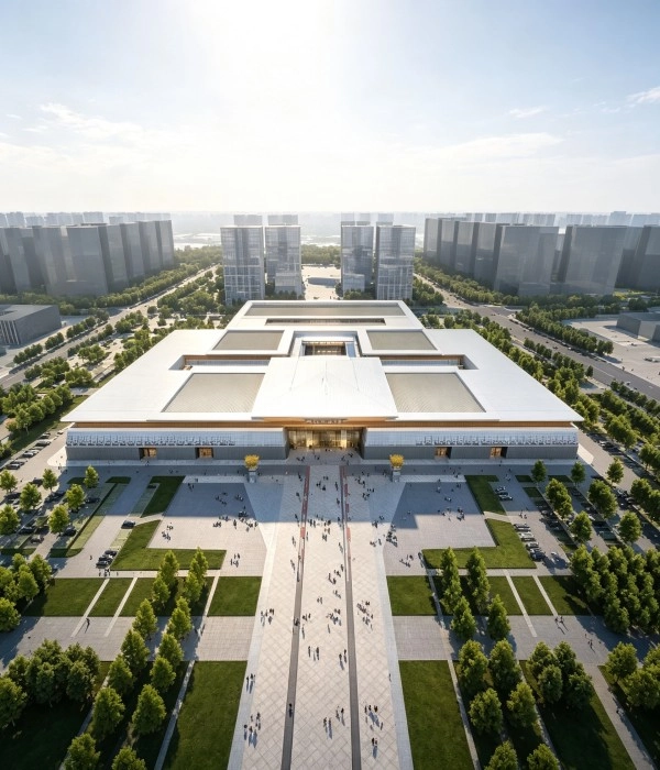 Heze Fangcang Shelter Hospital (sub-designated hospital)
