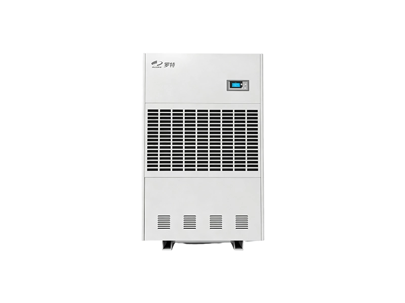 Low-Temperature Freeze-Type Dehumidifier