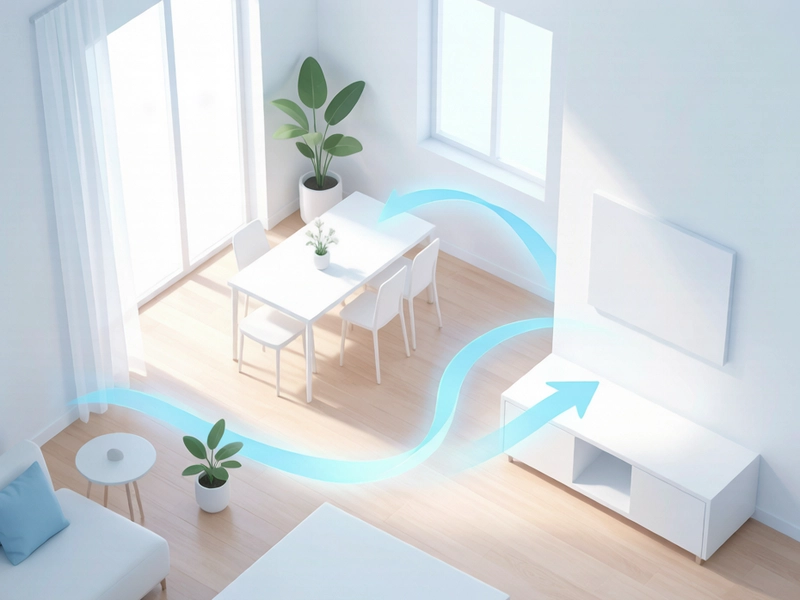 Q: How Should The Fresh Air Volume For A Room Be Selected?